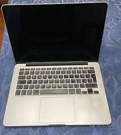 MacBook Pro (Retina, 13", Inizio 2015)