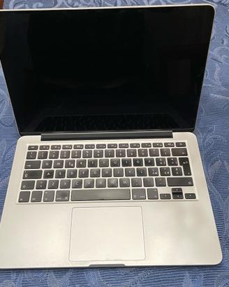 MacBook Pro (Retina, 13", Inizio 2015)