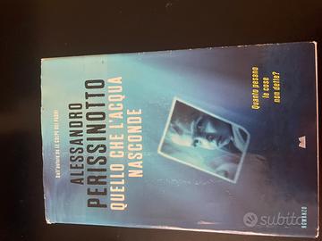 Quello che l’acqua nasconde