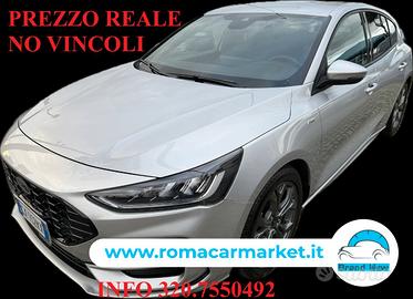 Ford Focus 5 Porte Focus 1.0t ecoboost h ST-Line 1