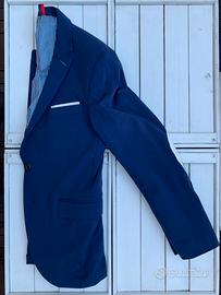 Giacca Blazer Uomo Zara Man TG. 48 M Blue