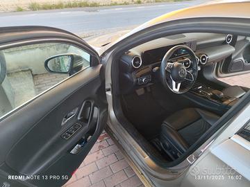 Mercedes A 180 D automatic premium