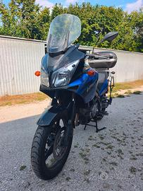 Suzuki V Strom 650 2005