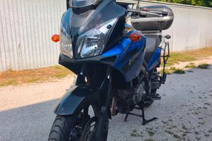 Suzuki V Strom 650 2005