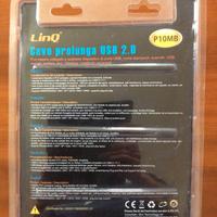 Cavo prolunga USB 2.0 10metri