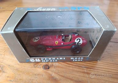 Ferrari F2 D246 (1957)