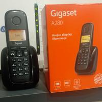 Telefono cordless con vivavoce