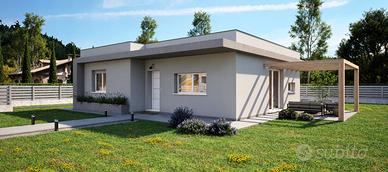 Villa singola Lendinara [Cod. LEND07VRG]