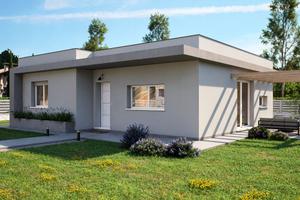 Villa singola Lendinara [Cod. LEND07VRG]