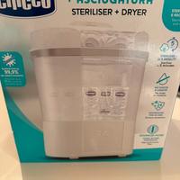 Sterilizzatore+Asciugatura Chicco