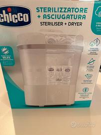 Sterilizzatore+Asciugatura Chicco