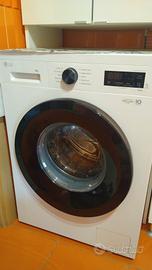 Lavatrice LG