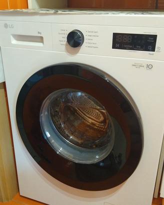 Lavatrice LG