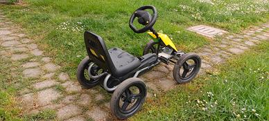 go-kart a pedali 