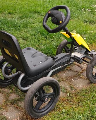 go-kart a pedali 