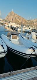 GOMMONE BSC 50 + YAMAHA 40/70 PARI AL NUOVO 