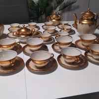 Servizio tè e caffè porcellana Elisabeth bavaria