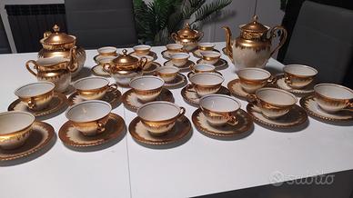 Servizio tè e caffè porcellana Elisabeth bavaria