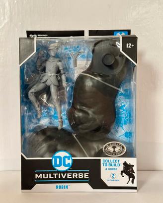 McFarlane DC Multiverse Robin - Edizione Platino
