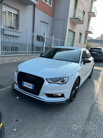 Audi a3 sedan 2014 1.6 tdi