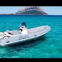 Gommone BWA 5mt motore 40cv Noleggio
