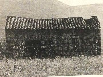 Terreno con rudere collabente accatastato