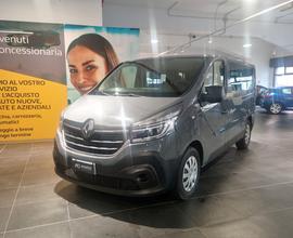 Renault Trafic 2.0 dCi 9p AZIENDALE GARANZIA 3ANNI