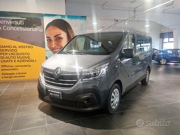 Renault Trafic 2.0 dCi 9p AZIENDALE GARANZIA 5ANNI