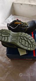 Scarpe antinfortunistiche mis.37 da lavoro