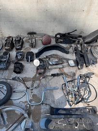 Ricambi ciclomotori d’epoca atala rizzato piaggio