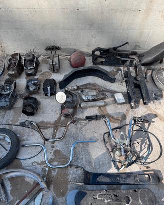 Ricambi ciclomotori d’epoca atala rizzato piaggio