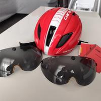 Casco ciclismo 