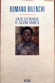 Due Ucraini e altri amici - Milano 1990. Pagg. 149