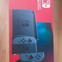 NINTENDO SWITCH NERA