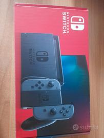 NINTENDO SWITCH NERA