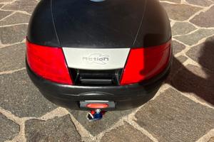 Bauletto moto Kappa da 35lt