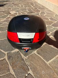 Bauletto moto Kappa da 35lt