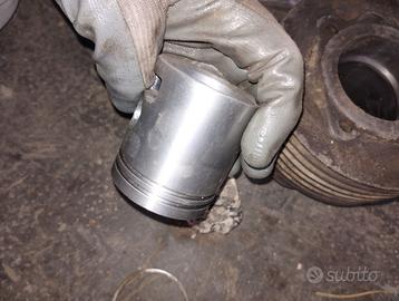 gruppo termico fasce spinotto cilindro vespa 150 s