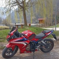 Honda cbr 500 r