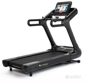 Tapis Roulant marca Canali Human Run Touch