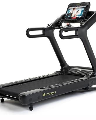 Tapis Roulant marca Canali Human Run Touch