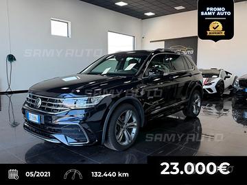 Volkswagen Tiguan 2.0 TDI 150 CV SCR DSG R-Line
