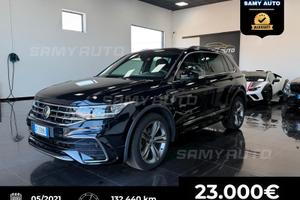 Volkswagen Tiguan 2.0 TDI 150 CV SCR DSG R-Line