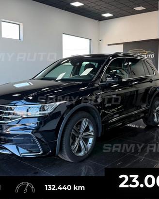 Volkswagen Tiguan 2.0 TDI 150 CV SCR DSG R-Line