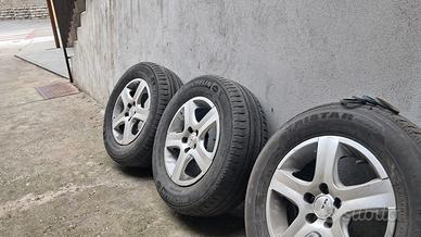 gomme su cerchi