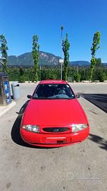 Ford fiesta 1.4i