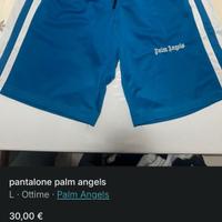 pantalone palm angels