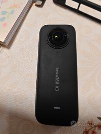 Insta 360 X3 perfettamente funzionante