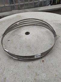 3 Lame per Sega a nastro della NEBES 