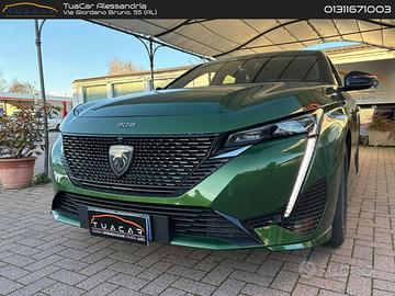 Peugeot 308 GT Pack 1.5 Blue HDI 130 #9532